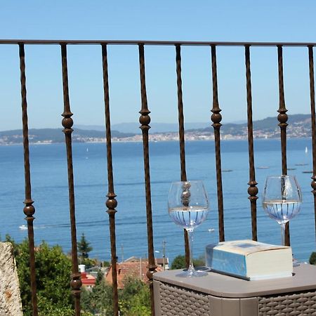 Casa En Pazo Gallego Con Vistas A La Ria Буеу Екстер'єр фото
