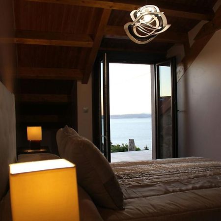Casa En Pazo Gallego Con Vistas A La Ria Буеу Екстер'єр фото